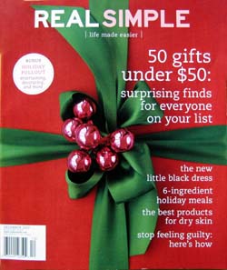 Real Simple Cover