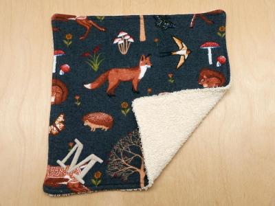 Woodland Whimsy Kitchen and Dish Towel