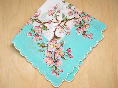 pretty handkerchiefs