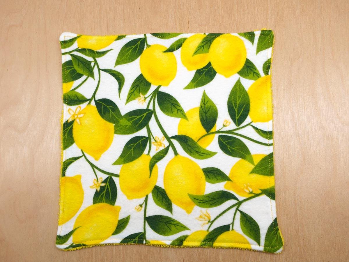 Lemon Grove Kitchen and Dish Towel