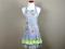 Vintage Inspired Romantic Spring Hostess Apron