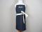 Dark Denim Kids Apron with Cream Ties