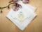 Set of 3 Sunny Daffodil Ladies Handkerchief