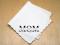 Custom Print Mothers Love Handkerchief w/ Children Names