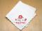 Thank You Mom Floral Print Handkerchief