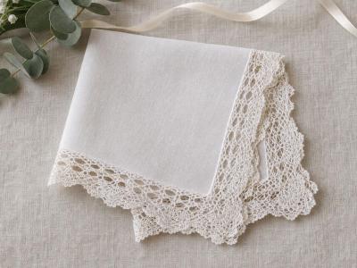 Wedding Handkerchiefs