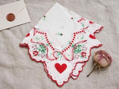 Valentines Day Hankies