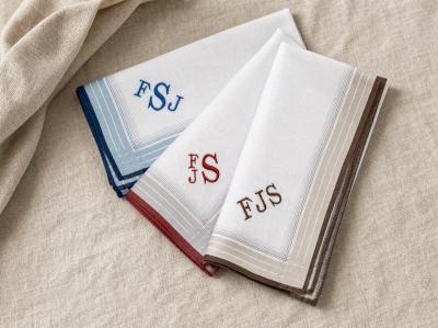 Father's Day Hankies