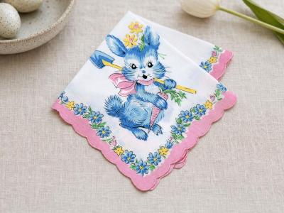 Easter Handkerchiefs & Gifts