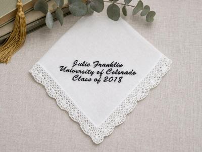 Graduation Hankies & Gifts