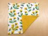 Buzzing Bee and Bloom Kitchen and Dish Towel