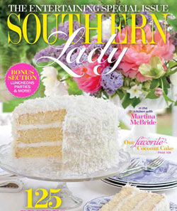 Southern Lady Cover